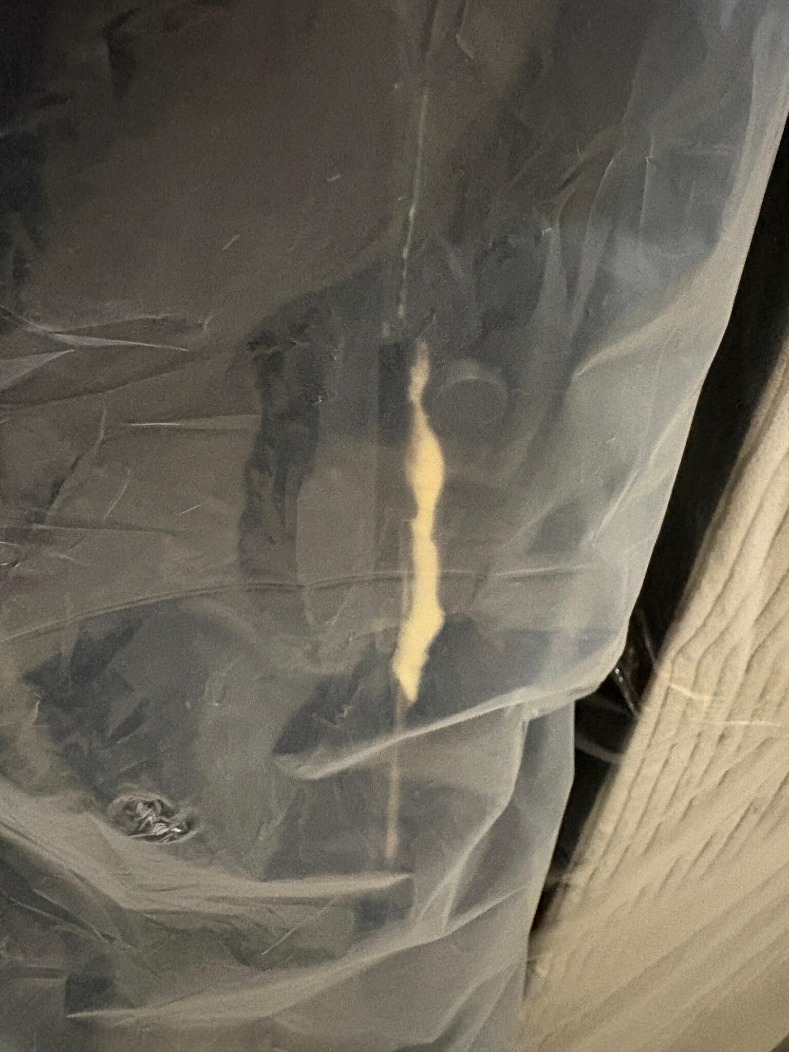 2dekans Voetbord met TV-lift 140 x 87 Skaileer Zwart - Stofschade (Niet in originele verpakking)