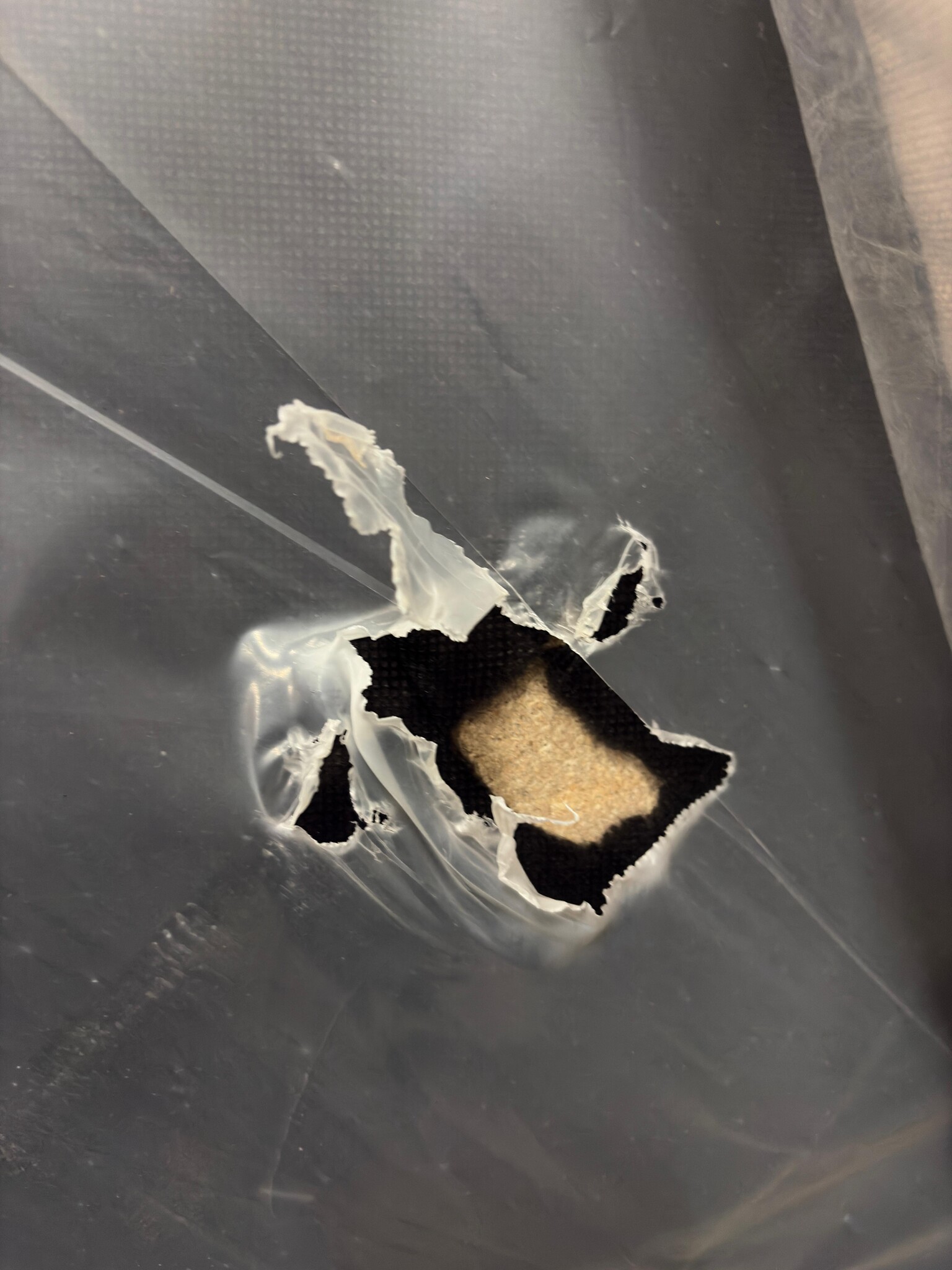 2dekans Vaste Boxspring Box Zonder Matras 90 x 200 Zwart - (Stofschade achterkant + Niet in originele verpakking - kans op schade)