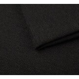 2dekans Vaste Boxspring Box Zonder Matras 80 x 200 Zwart - (Productiefout + Niet in originele verpakking - kans op schade)