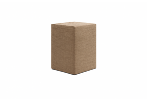 OP=OP Hocker Basic - Donkerbeige - B45 x L45 x H50 