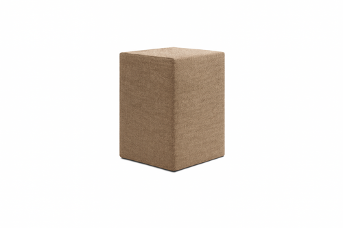 OP=OP Hocker Basic - Donkerbeige - B45 x L45 x H50 