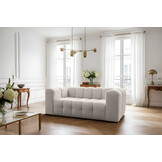 Zitbank Belfast - 2-zits - 3-zits - 4-zits - Ruime keuze in stoffen en kleuren