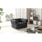 Fauteuil Chicago - Ruime keuze in stof en kleur