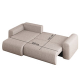 Slaapbank met Opbergruimte Canberra | Loungebank