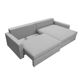 Slaapbank met Opbergruimte Fiji | Loungebank