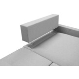 Slaapbank Felix met Opbergruimte  | Loungebank – Universeel – Veel keuze in stof en kleur