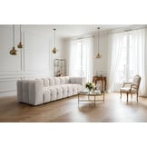 Zitbank Belfast - 2-zits - 3-zits - 4-zits - Ruime keuze in stoffen en kleuren