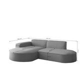 Loungebank Peru Mini