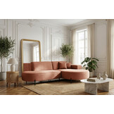 Loungebank Hills Studio – Linker of Rechter loungegedeelte – Ruime keuze in stof en kleur