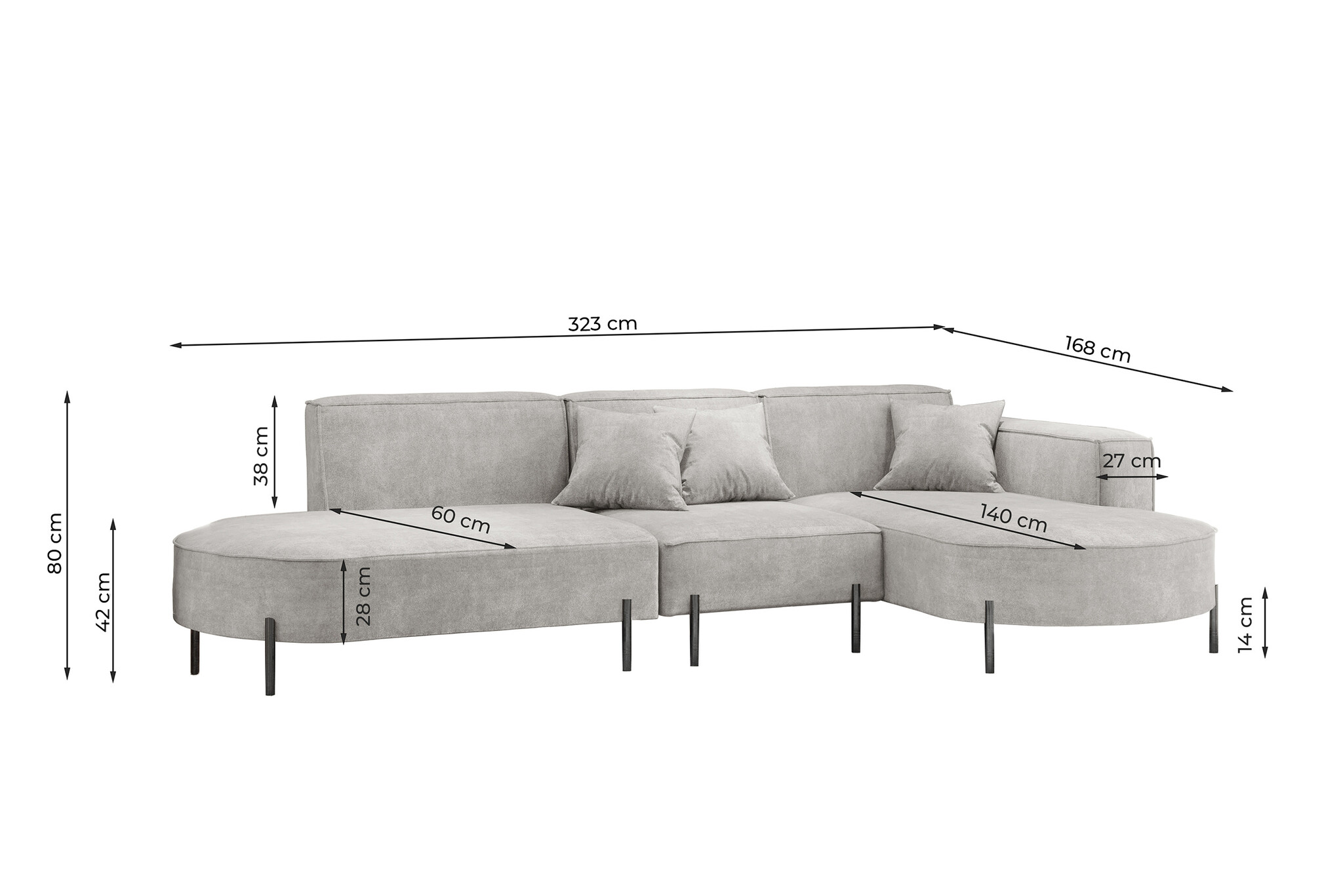 Loungebank Peru Deluxe