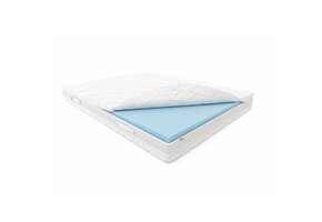 Pocketveermatras Tencel Koudschuim - 24 cm