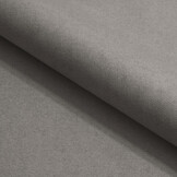 OP=OP Hoekbank Kos Velvet Grijs - Universeel - Slaapbank met opbergruimte