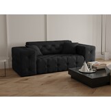 Zitbank Malibu – Universele opstelling – Ruime keuze in stoffen en kleuren