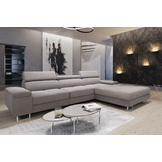 Slaapbank met opbergruimte Sem | L-Hoekbank