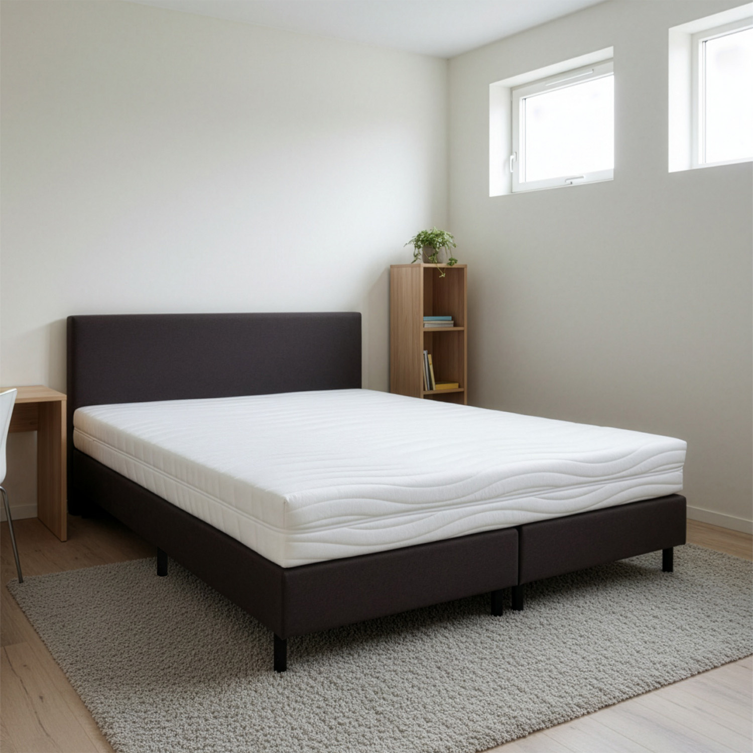 Boxspring Student - Heerlijk slapen is voor iedere portemonnee !