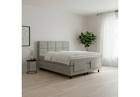 Elektrische Boxspring Delux - Stel zelf samen