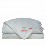 Silvana Pure Donzen Dekbed - Rood Extra Light