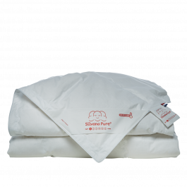 Silvana Pure Donzen Dekbed - Rood Extra Light