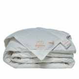 Silvana Pure Donzen Dekbed - Oranje Light