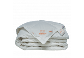 Silvana Pure Donzen Dekbed - Oranje Light