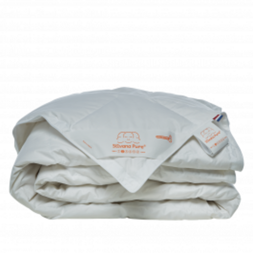 Silvana Pure Donzen Dekbed - Oranje Light