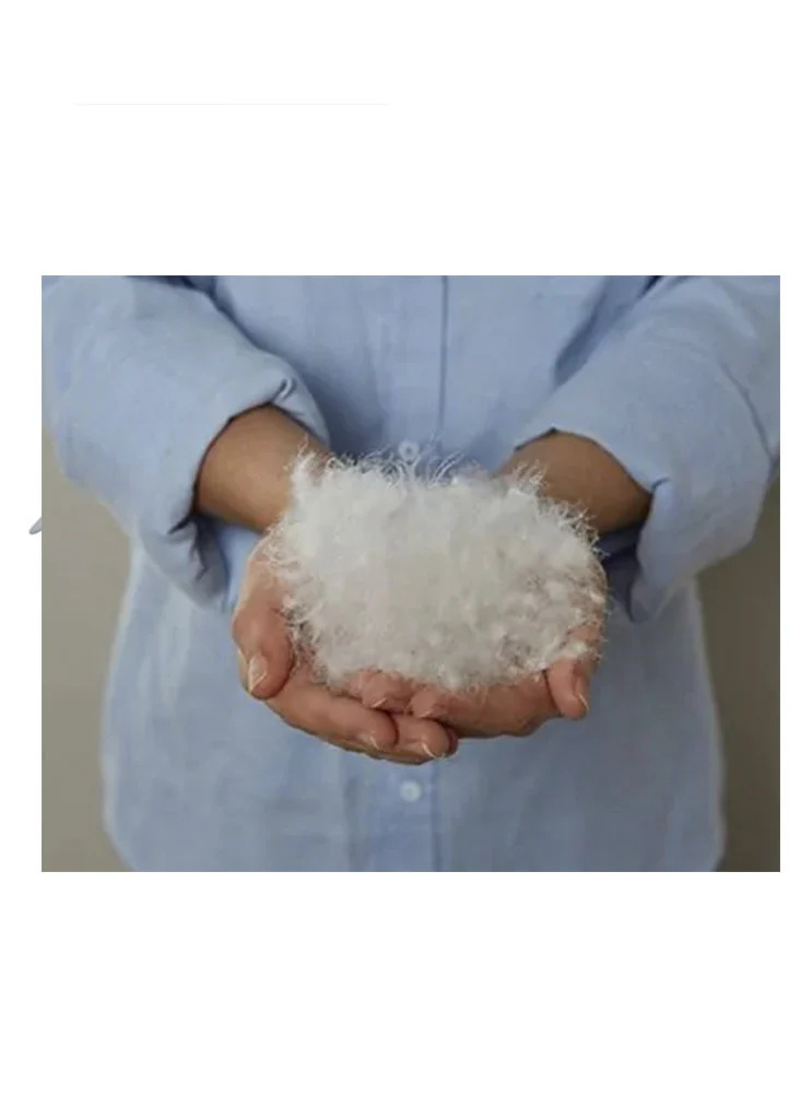 Silvana Pure Donzen Dekbed - Paars Medium Light