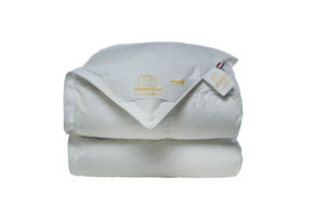 Silvana Pure Donzen Dekbed - Geel Warm