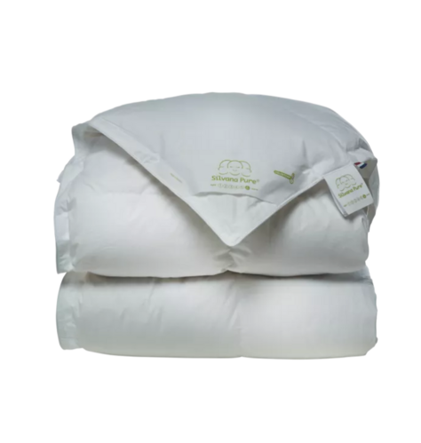 Silvana Pure Donzen Dekbed - Groen Extra Warm