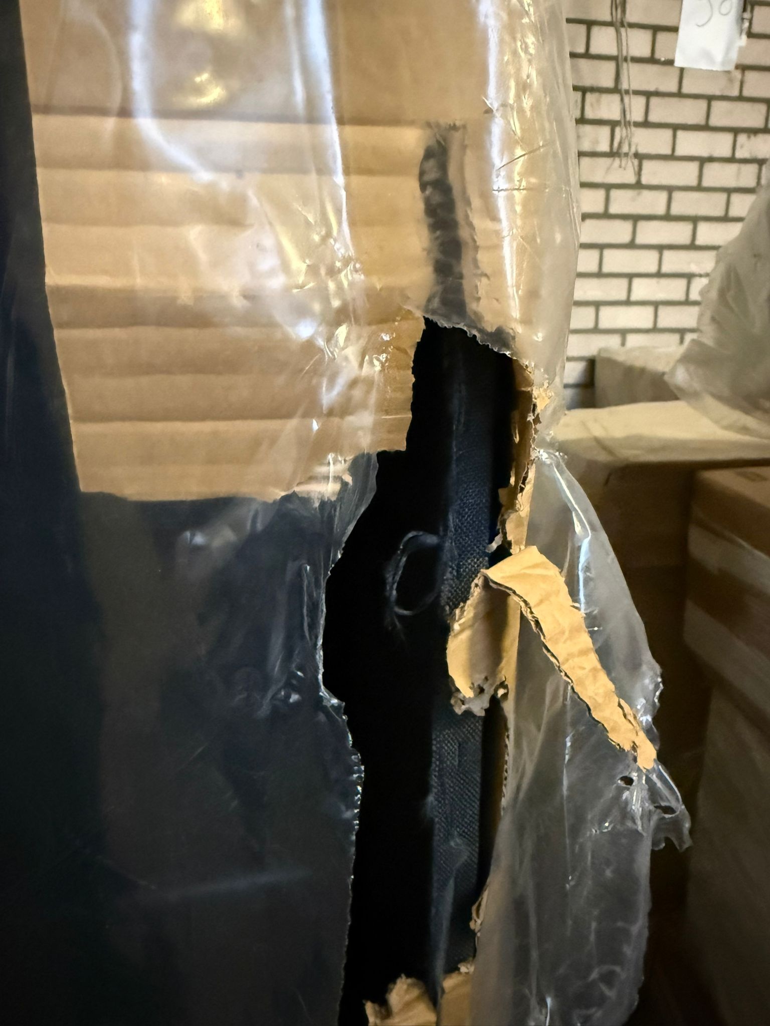 2dekans Elektrische Boxspring Basic 160 x 200 Antraciet (Lichte schade onderkant)