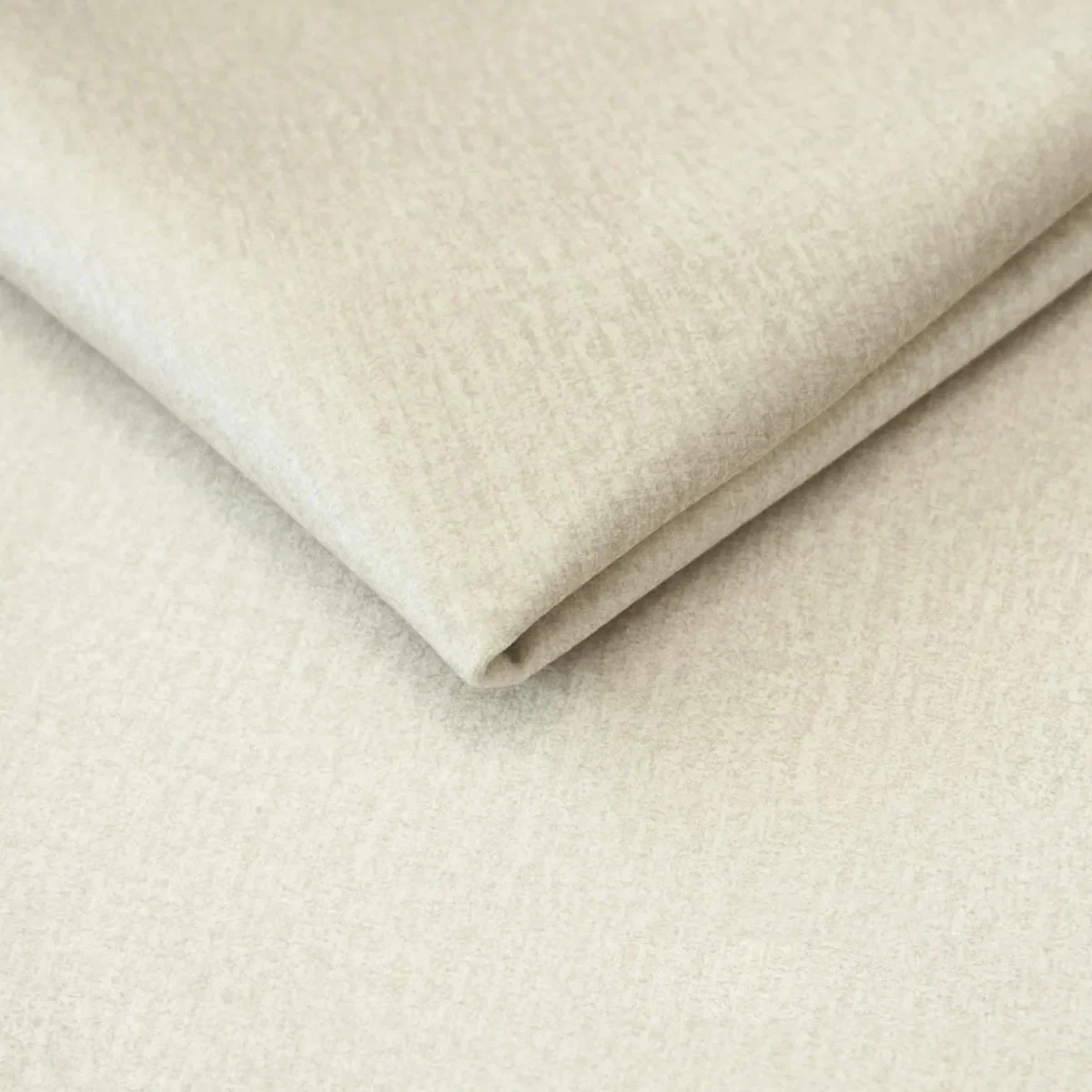 2dekans Opberg Boxspring Fluweel Fondi 160 x 200 Ecru - incl. voetbord (Schade + Niet in originele verpakking)