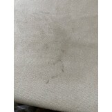 2dekans Opberg Boxspring Fluweel Fondi 160 x 200 Ecru - incl. voetbord (Schade + Niet in originele verpakking)