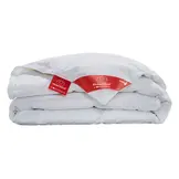 Silvana Deluxe Ganzendons Dekbed - Rood Extra Light