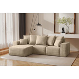 Slaapbank Elba met Opbergruimte | Loungebank