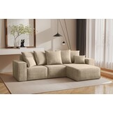 Slaapbank Elba met Opbergruimte | Loungebank