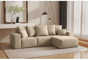 Slaapbank Elba met Opbergruimte | Loungebank