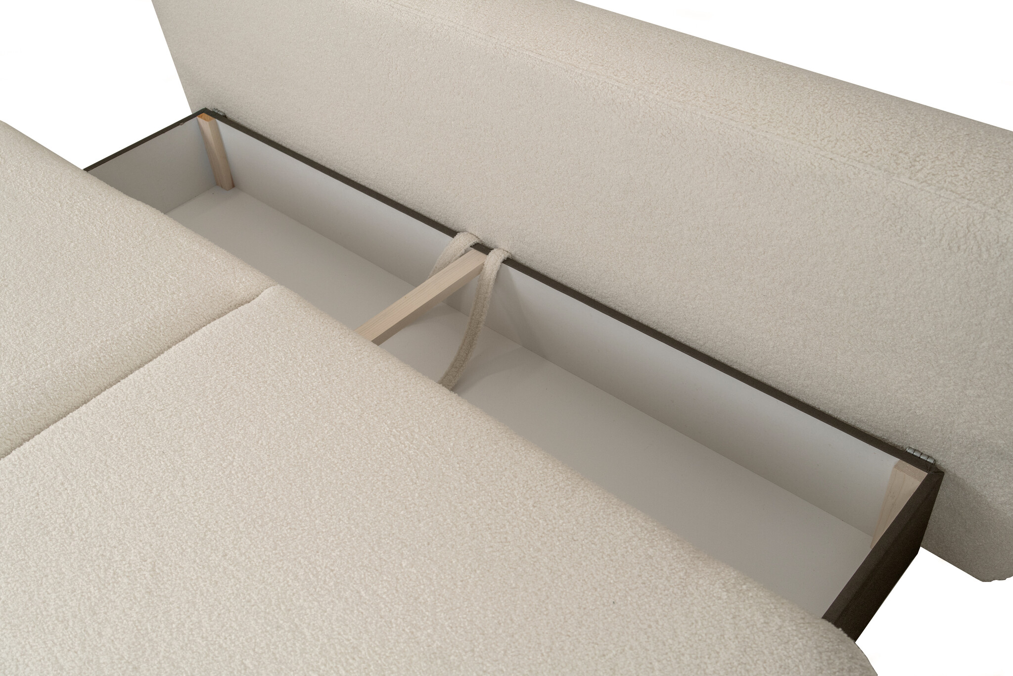 Slaapbank met Opbergruimte Furore | Zitbank