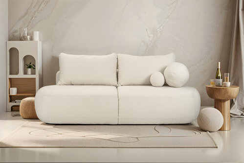 Slaapbank met Opbergruimte Furore | Zitbank