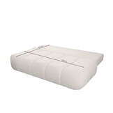 Slaapbank met Opbergruimte Imola | Zitbank