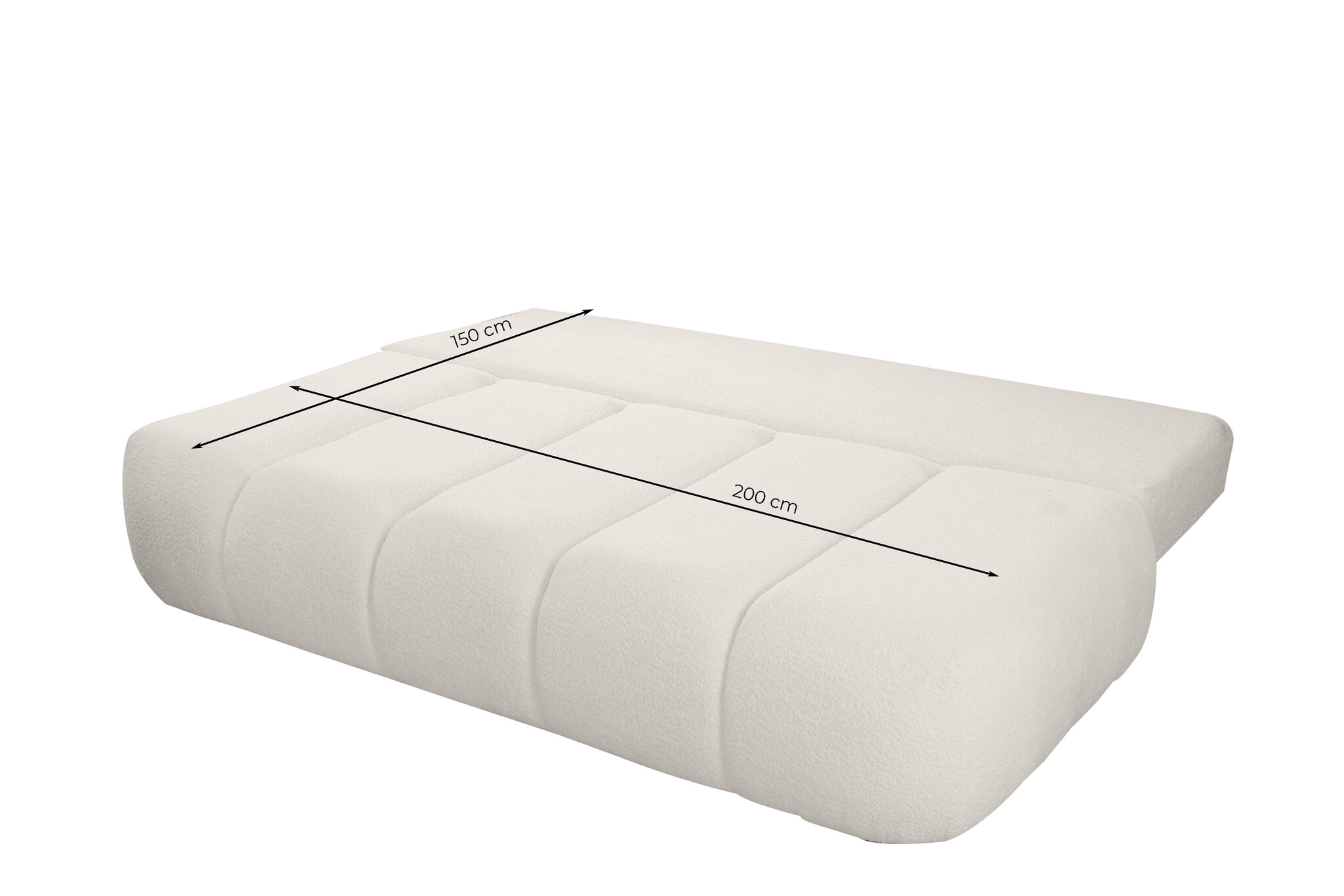 Slaapbank met Opbergruimte Imola | Zitbank