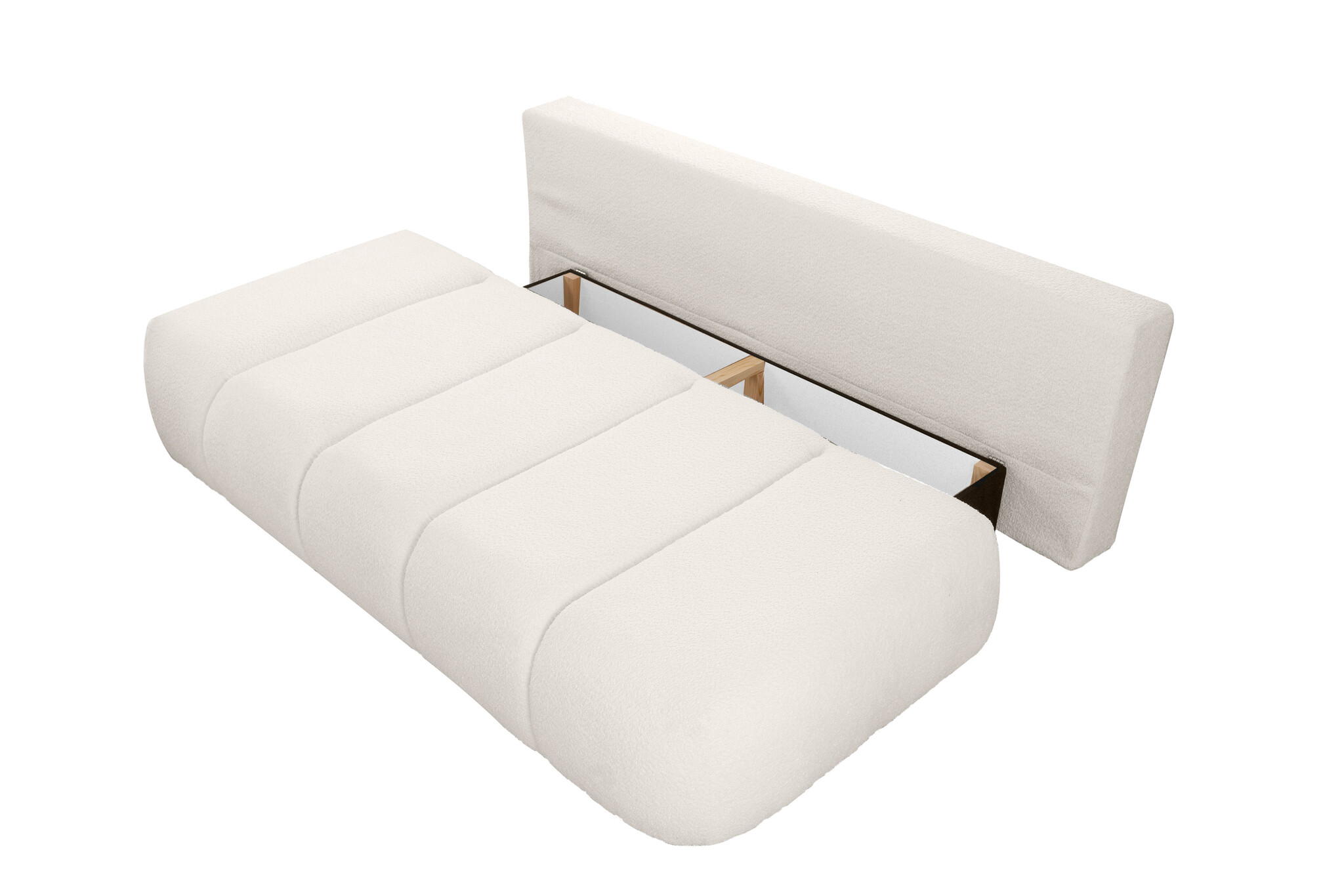 Slaapbank met Opbergruimte Imola | Zitbank