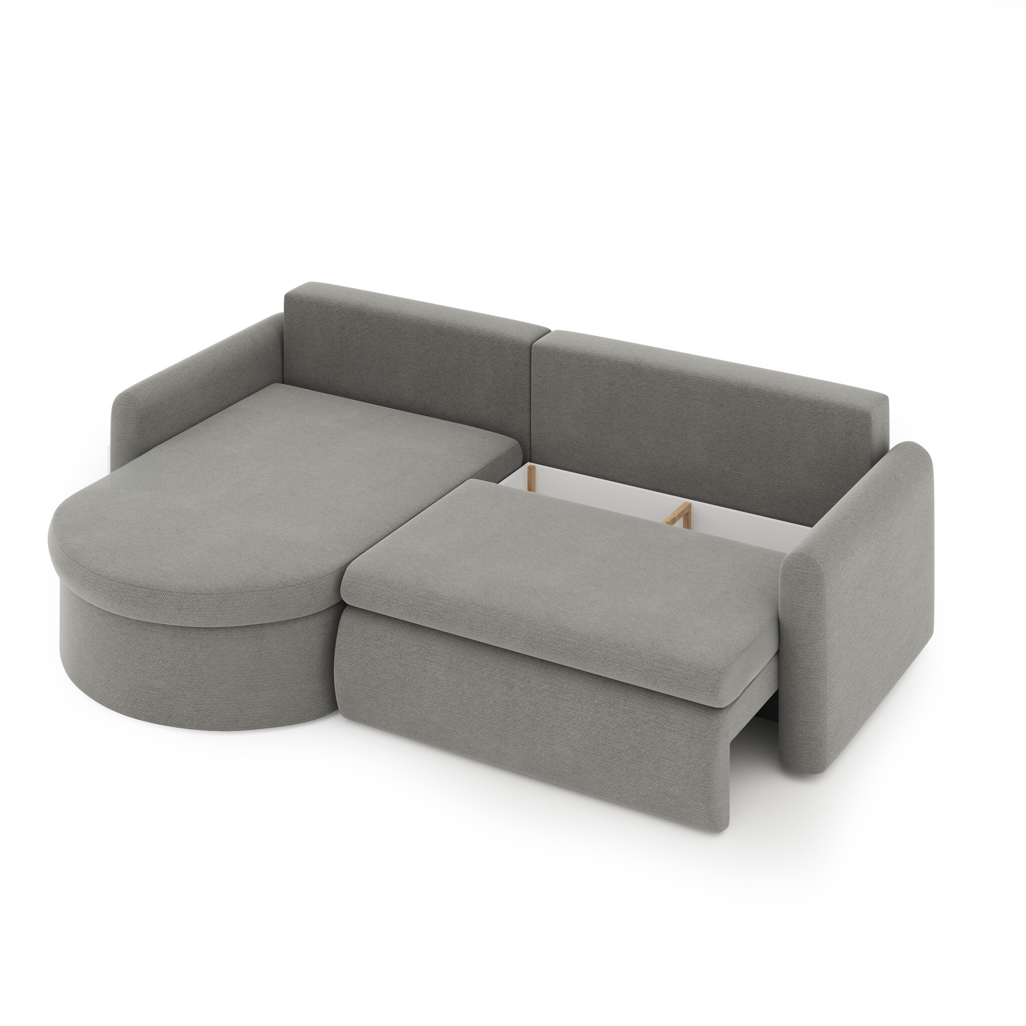 Slaapbank Venetië met Opbergruimte | Loungebank