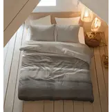 Flanel Stone Stripe Taupe