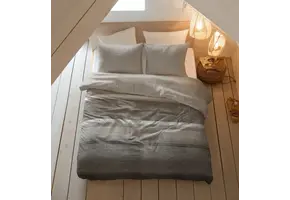 Flanel Stone Stripe Taupe