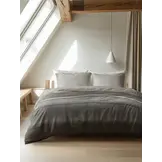 Flanel Stone Stripe Taupe