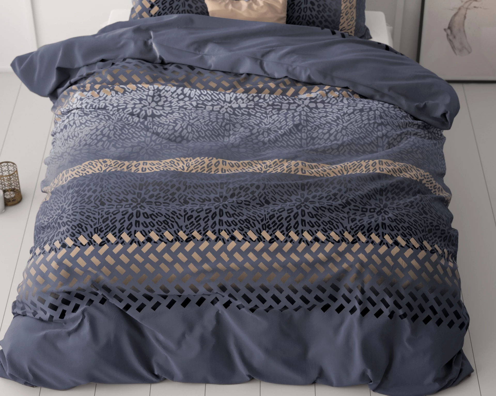 Brownie Leopard Bruin