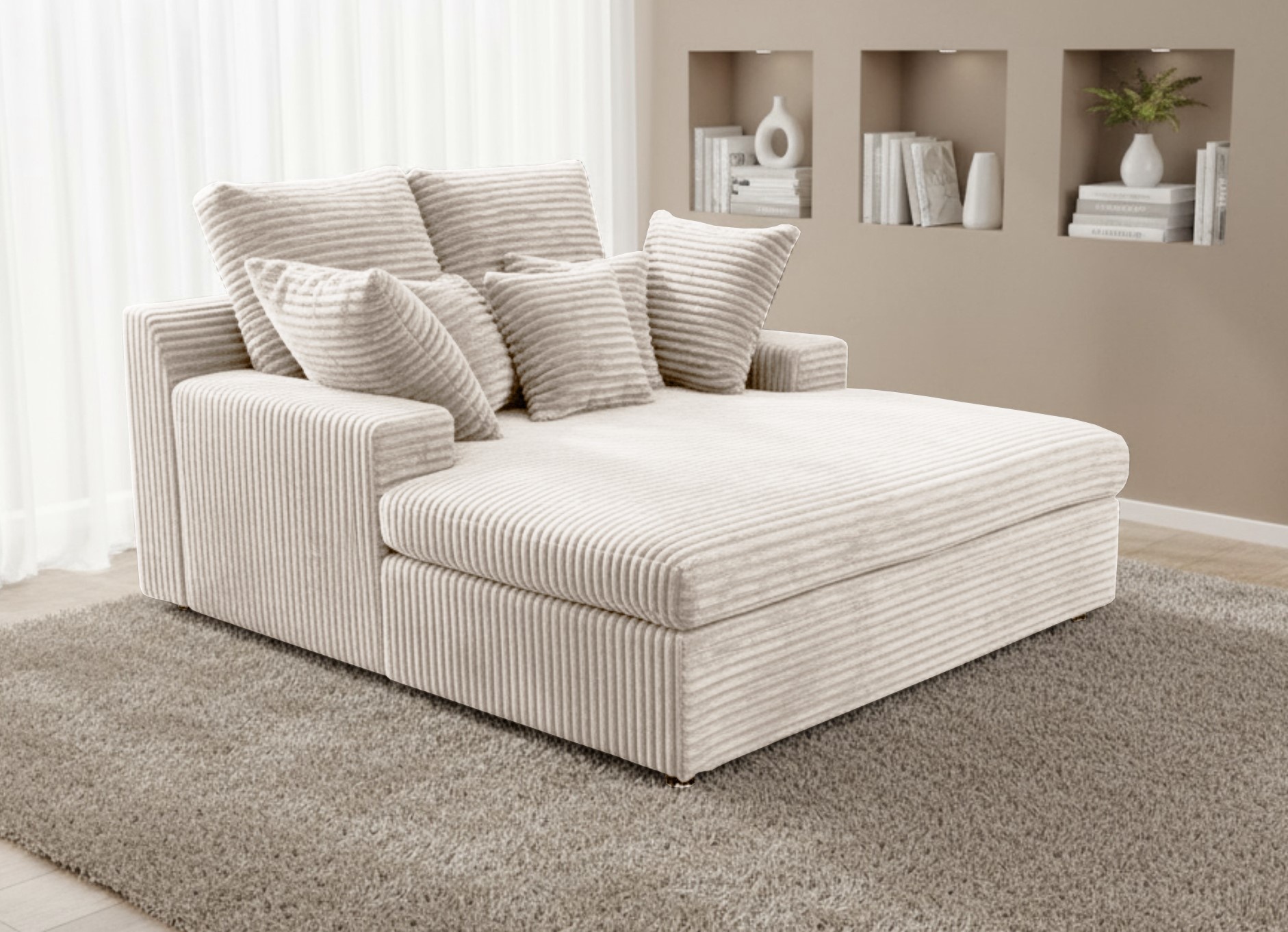 Relaxbank Lugano 2-zits