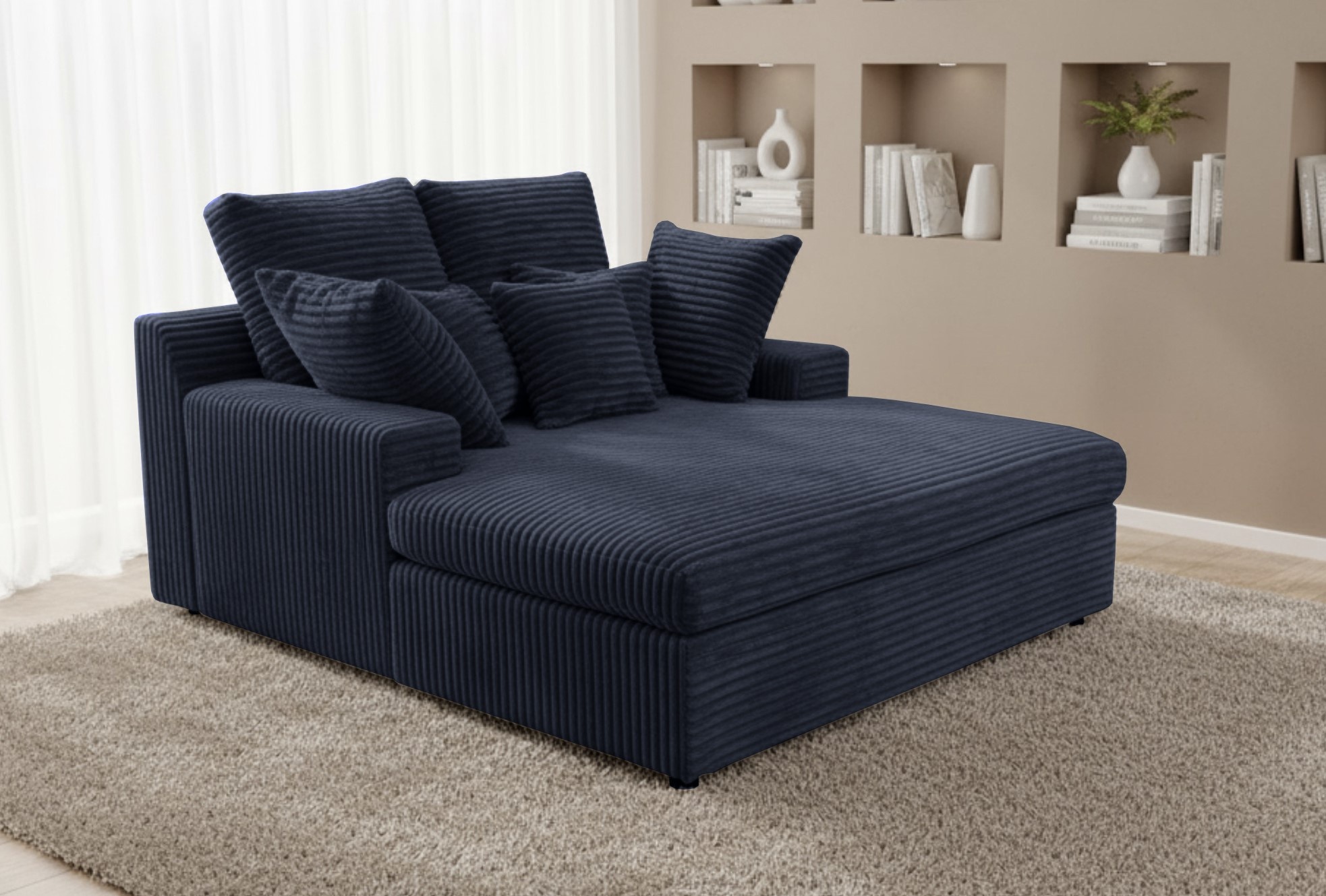 Relaxbank Lugano 2-zits