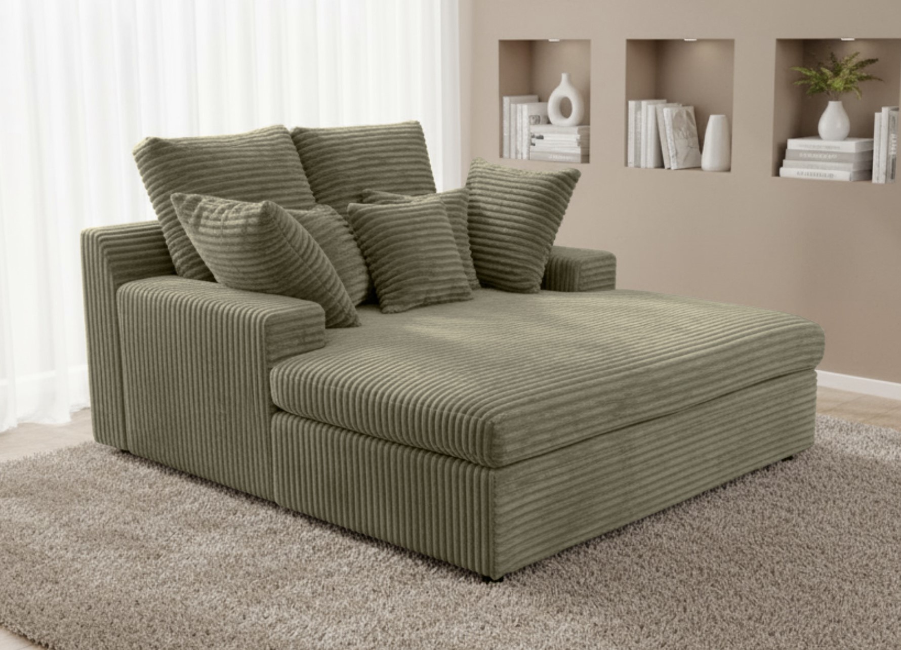 Relaxbank Lugano 2-zits