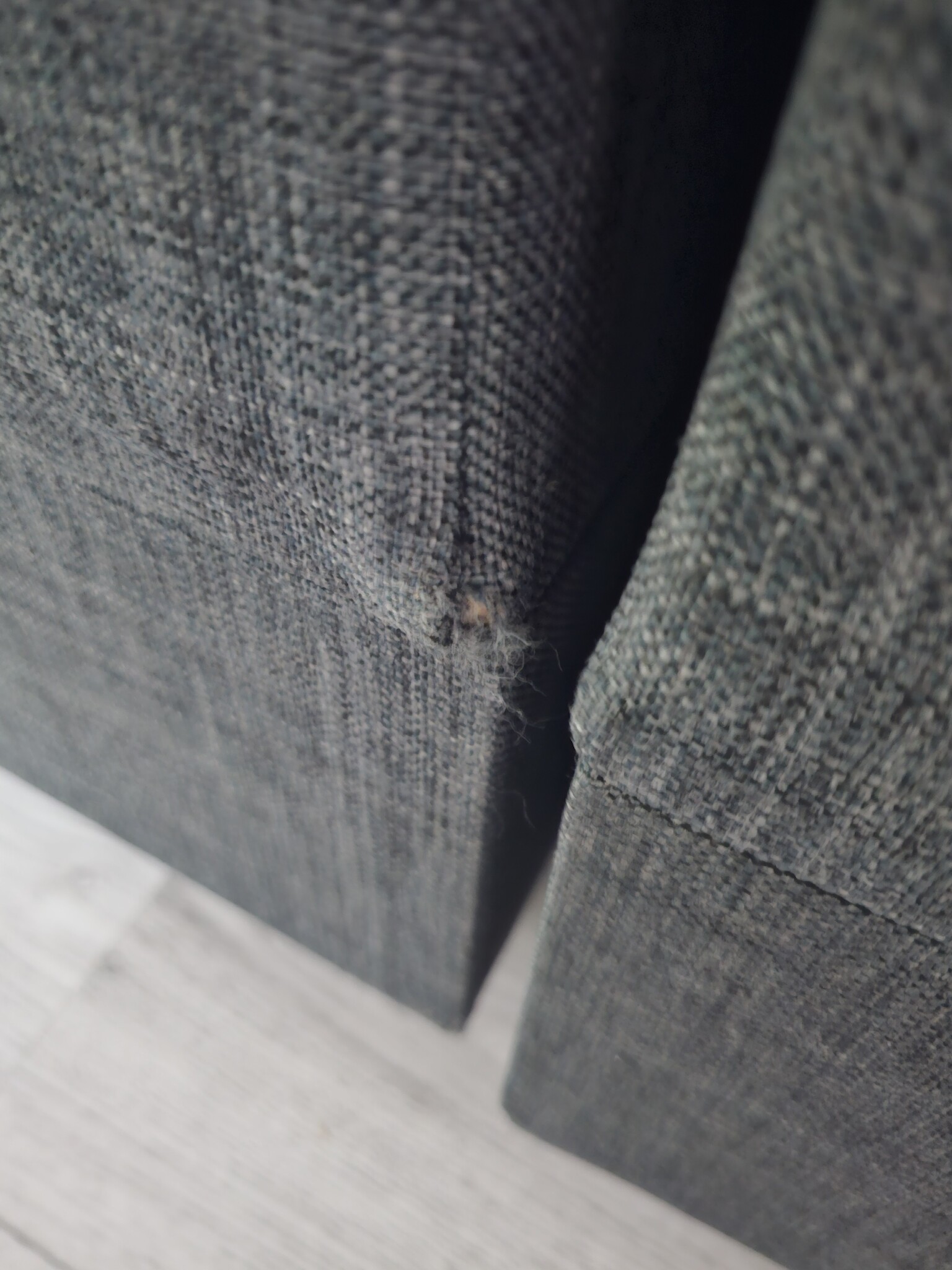 2dekans Elektrische Boxspring King 180 x 200 Zwart/Antraciet [Schade - Niet in originele verpakking]