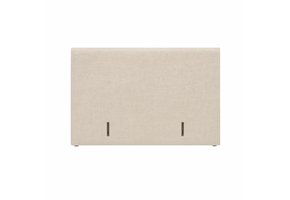 2dekans Hoofdbord Basic 180 x 100 - Beige - (Niet in originele verpakking - Kans op schade)